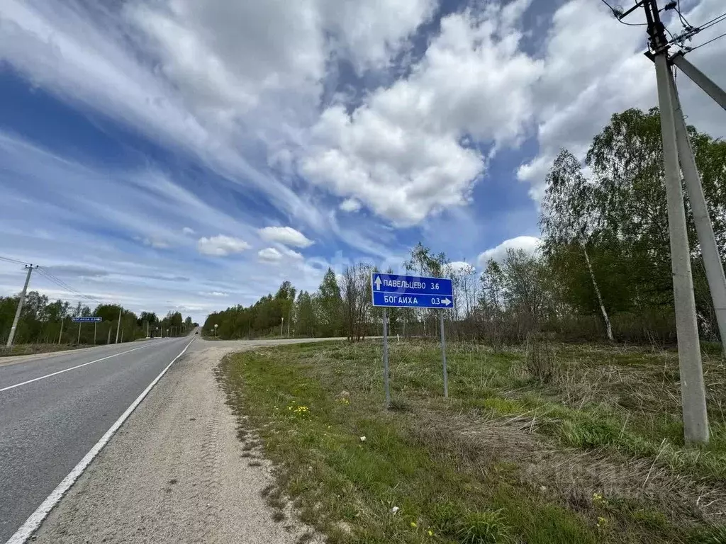 Участок в Московская область, Клин городской округ, д. Богаиха ул. ... - Фото 0