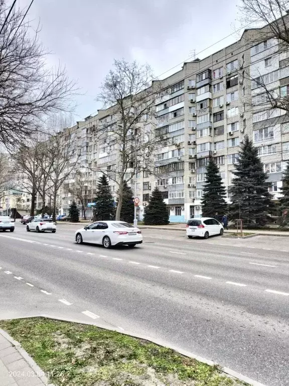 Офис в Краснодарский край, Краснодар Ставропольская ул., 80 (57 м) - Фото 1