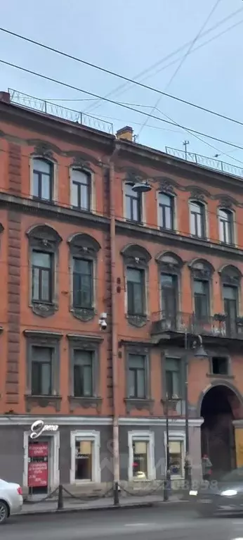 Комната Санкт-Петербург Владимирский просп., 3 (32.1 м) - Фото 1