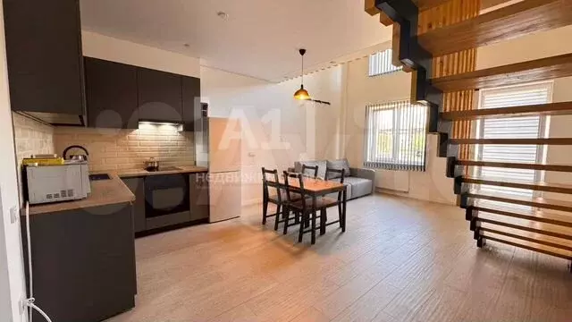 2-к. квартира, 65,9 м, 1/2 эт. - Фото 0