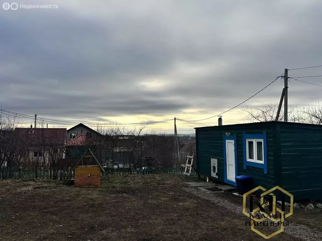 Участок в Екатеринбург, СНТ Искра, 55 (6.2 м) - Фото 1