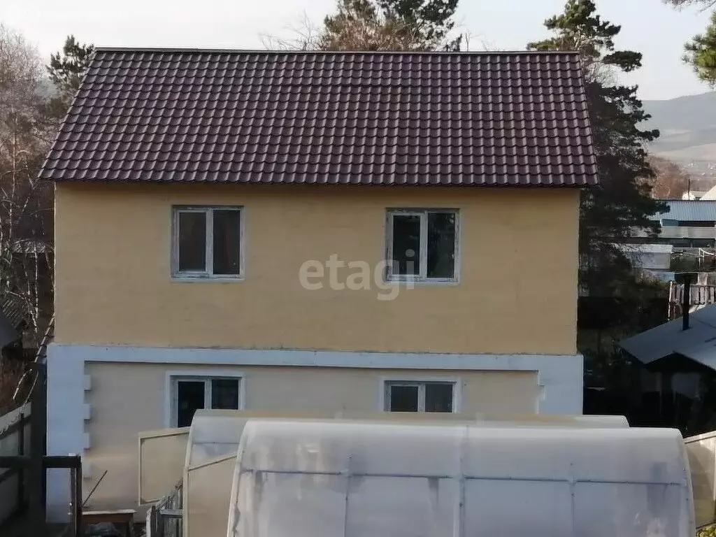 Дом в Заиграевский район, сельское поселение Талецкое, СНТ 60 лет ... - Фото 1