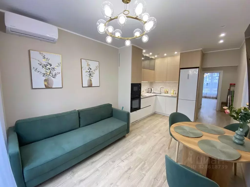 3-к кв. Москва Производственная ул., 17 (58.0 м) - Фото 2