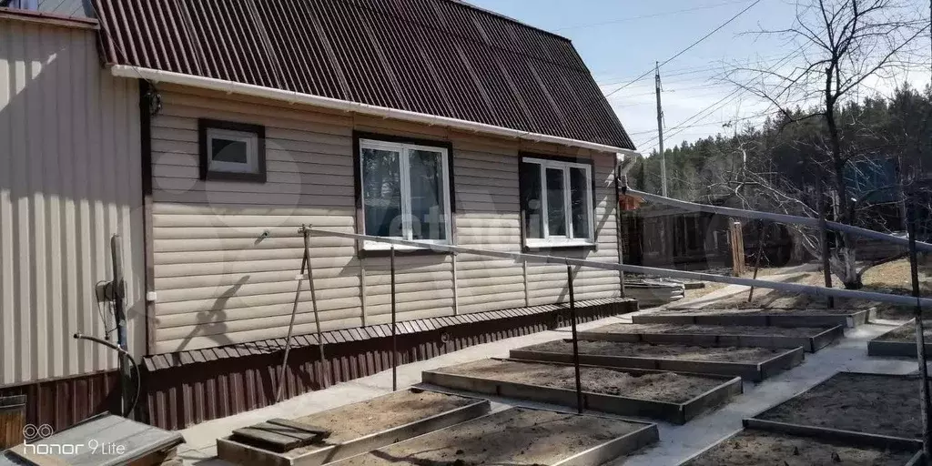 Дом 54,9 м на участке 12,7 сот. - Фото 1