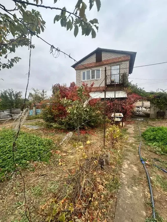 Дом в Волгоградская область, Светлоярский район, Большечапурниковское ... - Фото 2