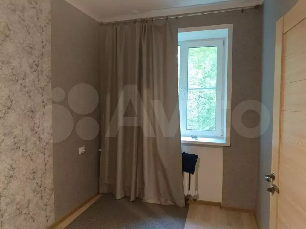 Комната 12 м в 2-к., 2/5 эт. - Фото 1