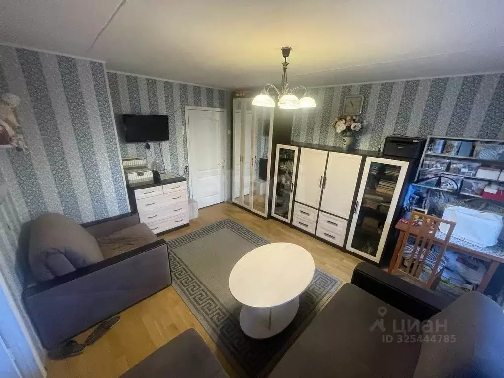 Комната Московская область, Одинцово Можайское ш., 99 (25.0 м) - Фото 1