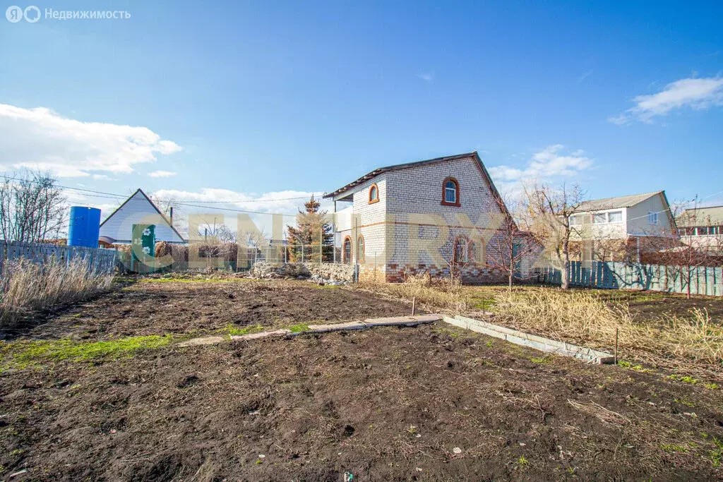 Дом в Чердаклинский район, Красноярское сельское поселение, СНТ ... - Фото 1