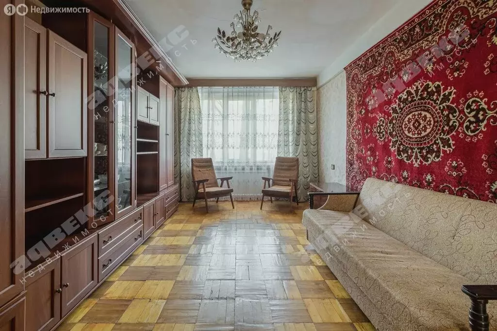 2-комнатная квартира: Санкт-Петербург, Гражданский проспект, 110к4 ... - Фото 1