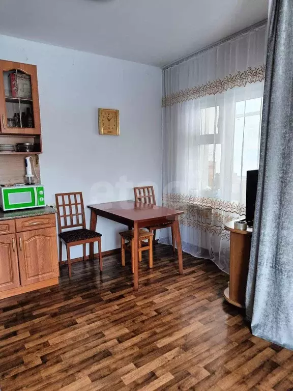 Квартира, студия, 33.5 м - Фото 1