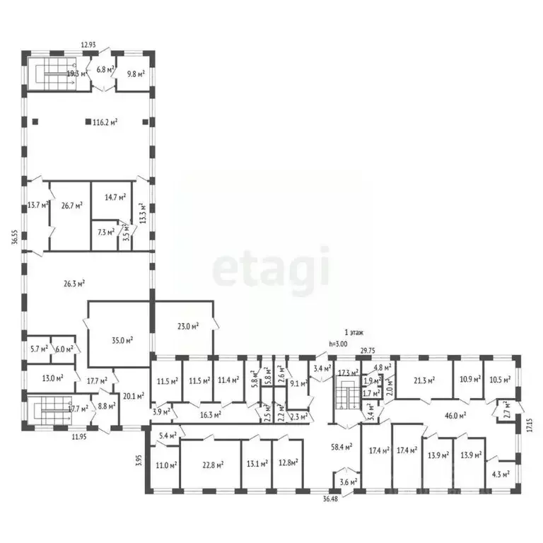 Склад в Крым, Керчь ул. Розы Люксембург, 23Е (3 м) - Фото 2