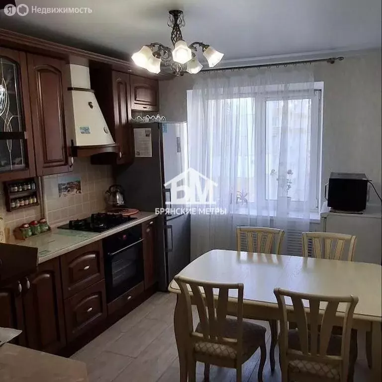 3-комнатная квартира: Брянск, улица Романа Брянского, 15/1 (62.3 м) - Фото 1