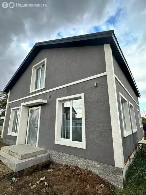 Дом в Пензенский район, Воскресеновский сельсовет (110 м) - Фото 1