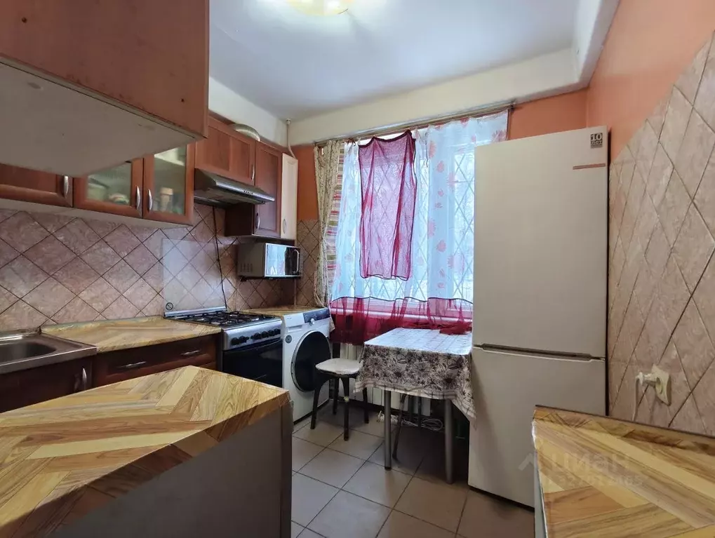 3-к кв. Санкт-Петербург просп. Энгельса, 125 (57.6 м) - Фото 2