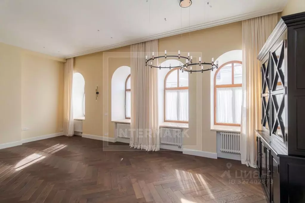 4-к кв. Москва ул. Малая Молчановка, 8С1 (152.0 м) - Фото 2