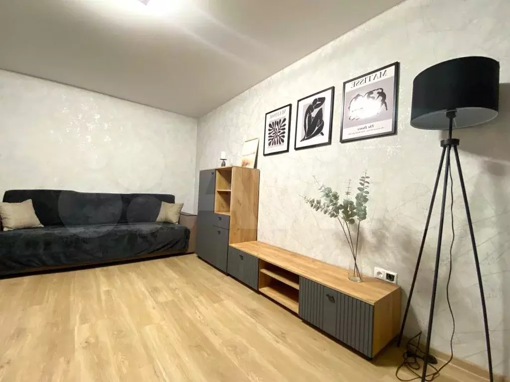 1-к. квартира, 36 м, 5/9 эт. - Фото 0