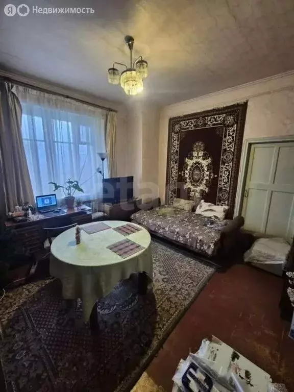 3-комнатная квартира: Вологда, улица Энгельса, 38 (57.6 м) - Фото 1