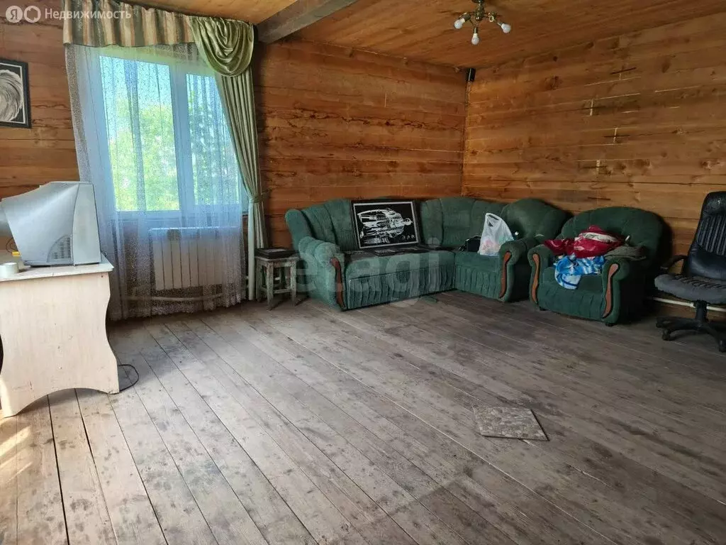 Дом в Мочищенский сельсовет, СНТ Горняк (121.5 м) - Фото 1