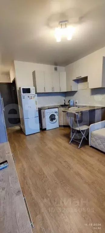 Студия Воронежская область, Воронеж ул. Загоровского, 1 (21.0 м) - Фото 2