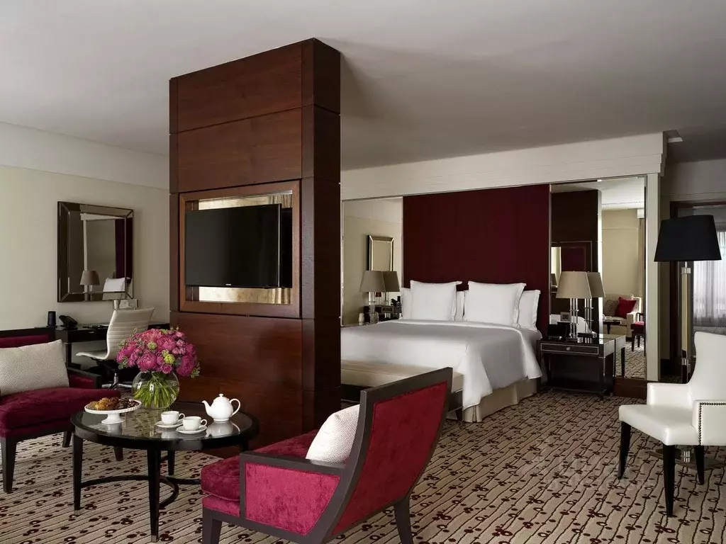 Комната Москва ул. Охотный Ряд, 2 (125.0 м) - Фото 2