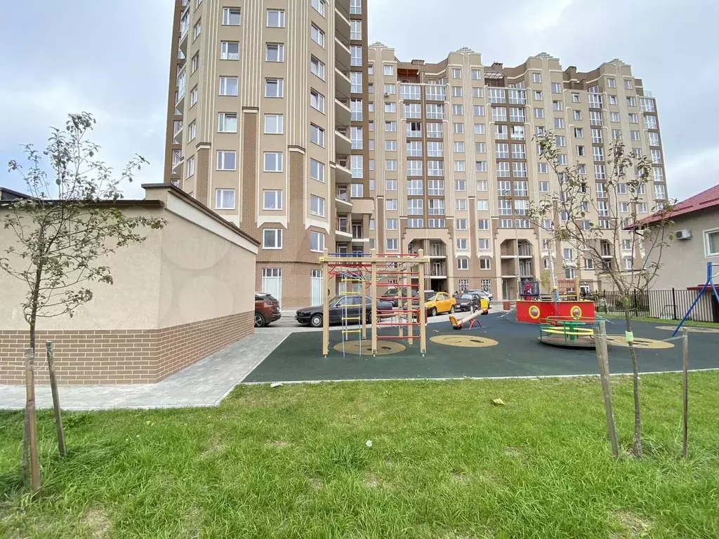 1-к. квартира, 42 м, 7/12 эт. - Фото 0