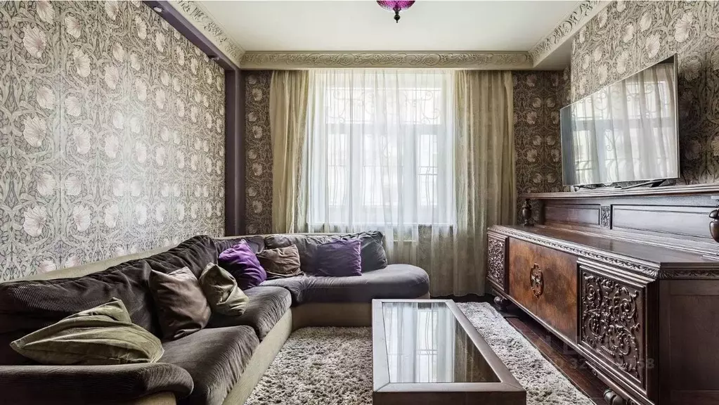 2-к кв. Москва Мичуринский просп., 7 (70.0 м) - Фото 2