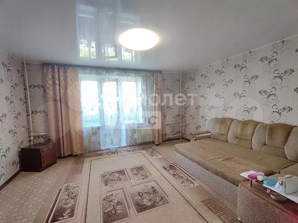 2-к. квартира, 53,9 м, 4/5 эт. - Фото 1