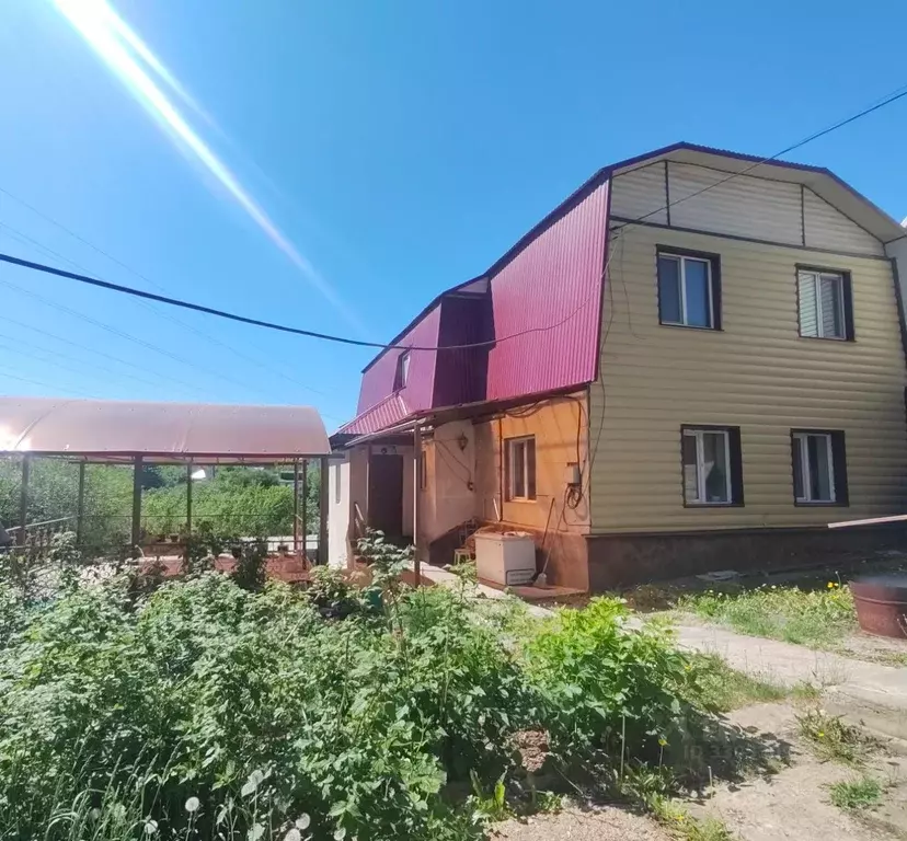 Коттедж в Башкортостан, Уфа Крайняя ул. (169 м) - Фото 1