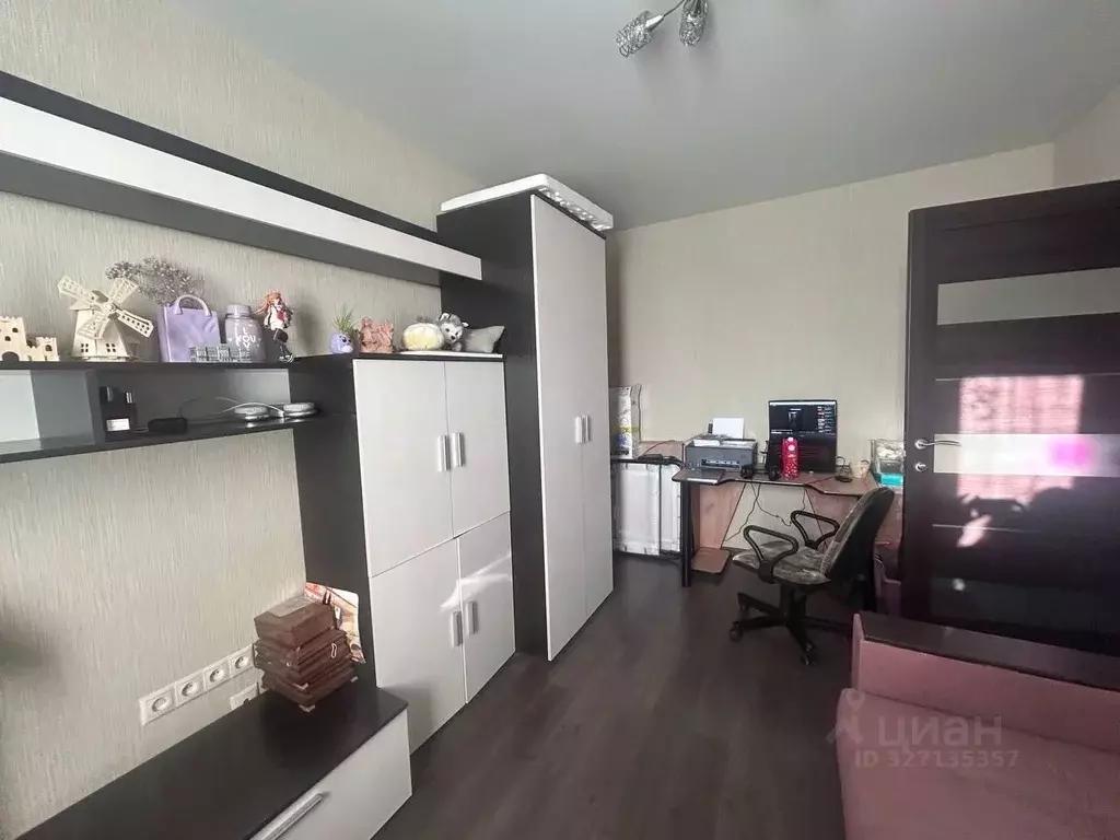 2-к кв. Санкт-Петербург Бухарестская ул., 122к1 (49.3 м) - Фото 2