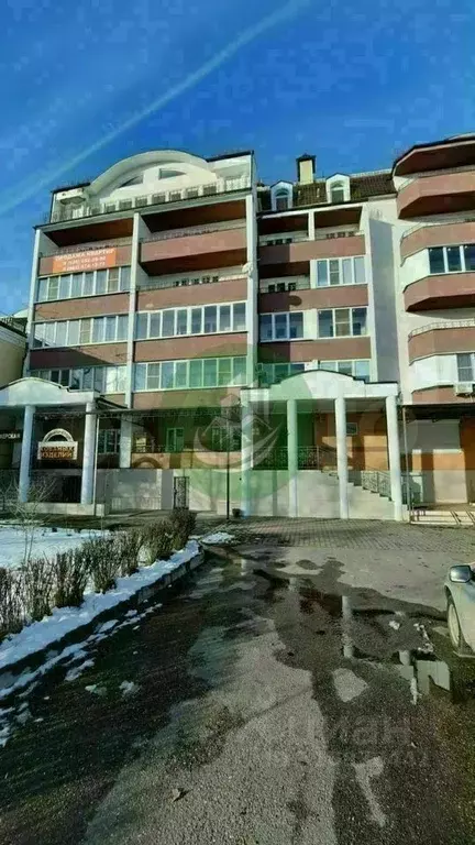1-к кв. Ставропольский край, Ессентуки Шоссейная ул., 18А (83.6 м) - Фото 0