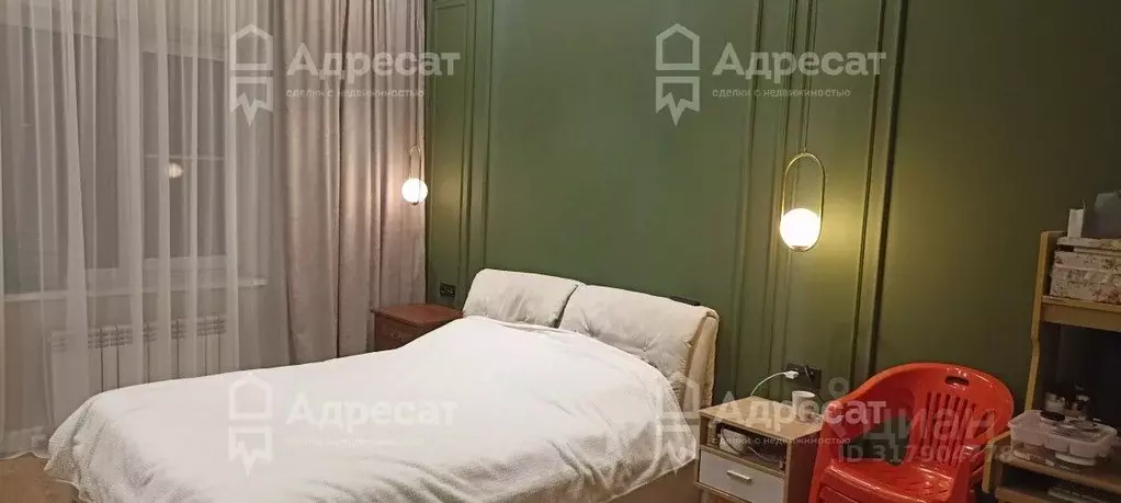 Дом в Волгоградская область, Краснослободск Среднеахтубинский район, ... - Фото 0