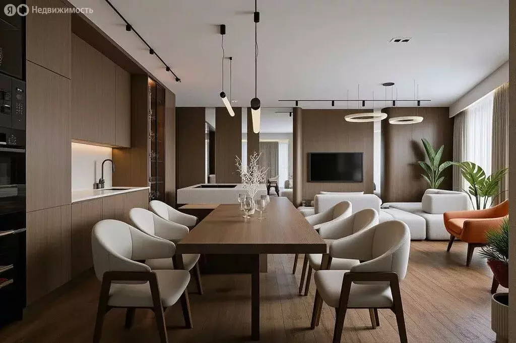 4-комнатная квартира: Москва, Мытная улица, 40к3 (144 м) - Фото 1