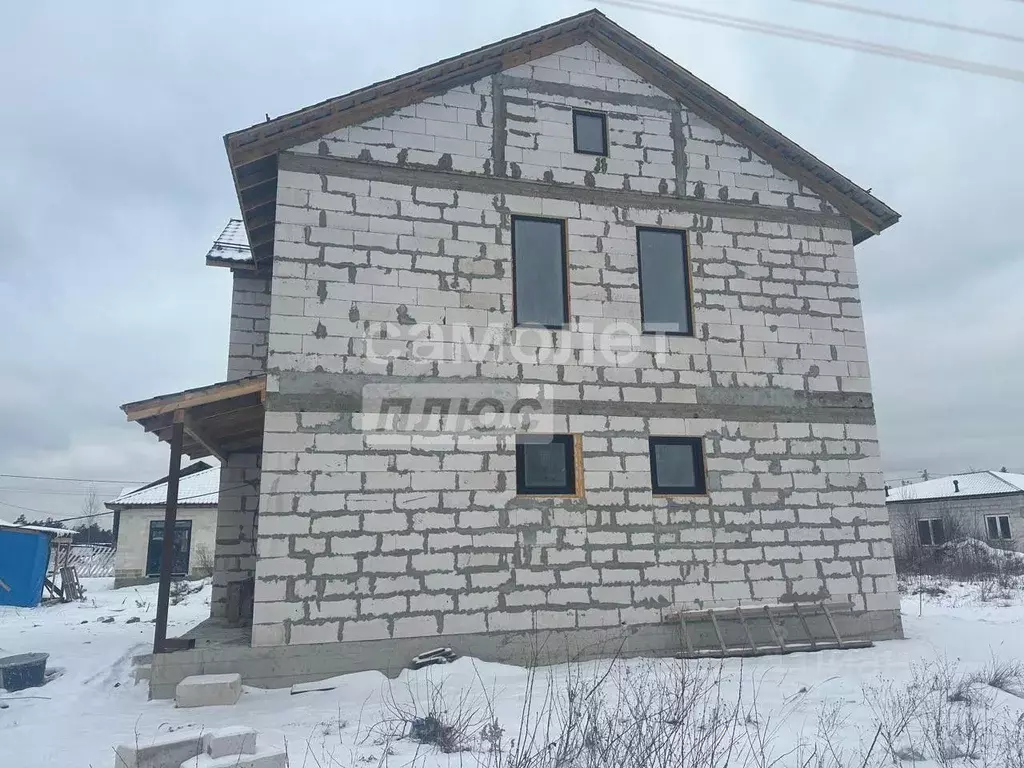 Дом в Московская область, Электроугли Богородский городской округ, ... - Фото 0