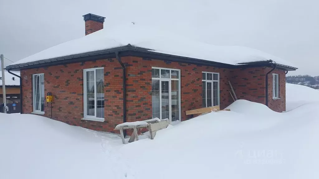 Дом в Калужская область, Калуга ул. Речная, 99А (131 м) - Фото 0