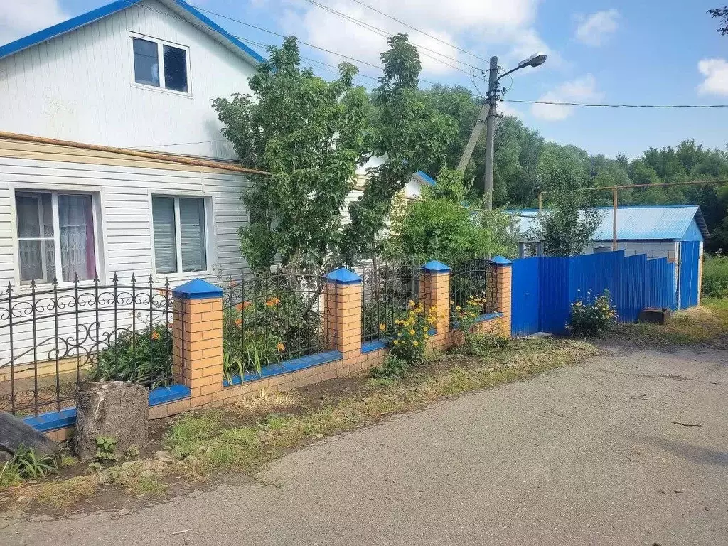 Дом в Белгородская область, Красногвардейский район, Ливенское с/пос, ... - Фото 1