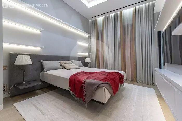 3-комнатная квартира: Москва, Пожарский переулок, 3 (129 м) - Фото 1