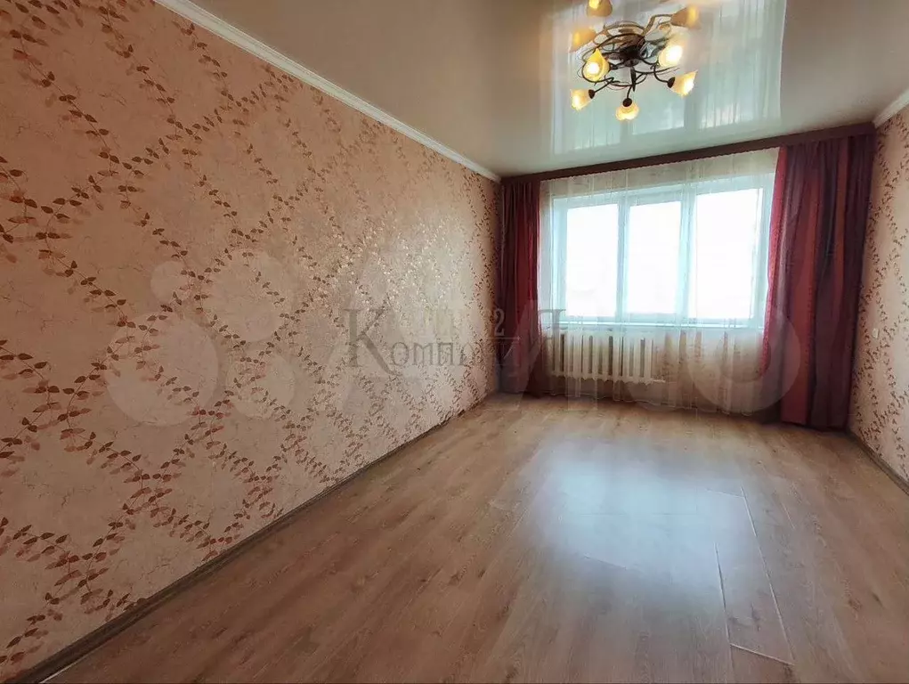4-к. квартира, 92,9 м, 9/9 эт. - Фото 1