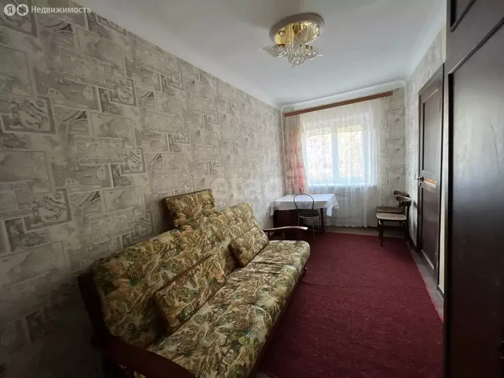 2-комнатная квартира: Тамбов, улица Бориса Фёдорова, 1 (43.2 м) - Фото 0