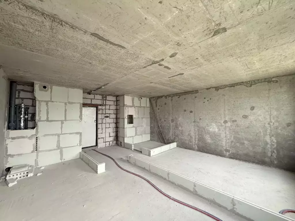 1-к кв. Московская область, Красногорск ул. Александровская, 4 (37.0 ... - Фото 2