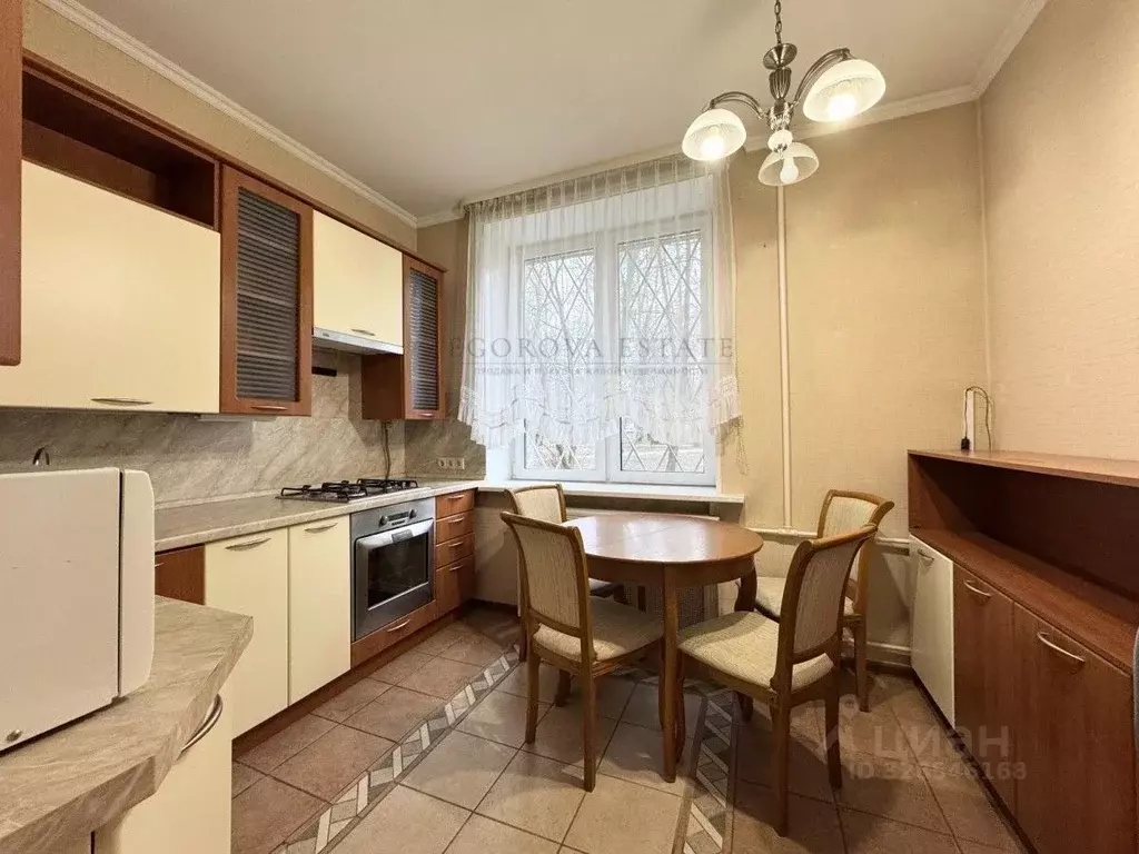 2-к кв. Москва ул. Академика Комарова, 18 (52.1 м) - Фото 1