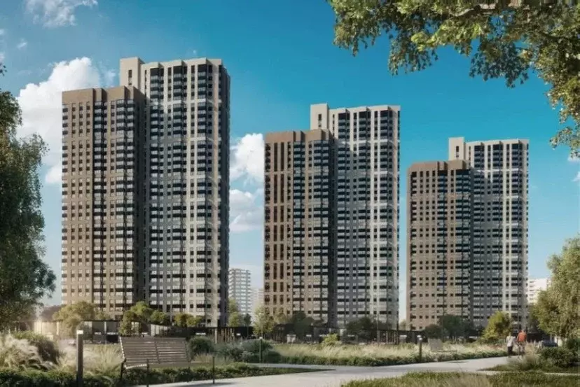 Продаётся 3-к квартира, 83 м - Фото 1