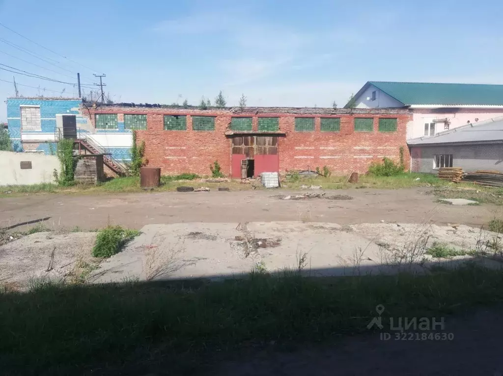 Производственное помещение в Алтайский край, Новоалтайск ул. ... - Фото 2