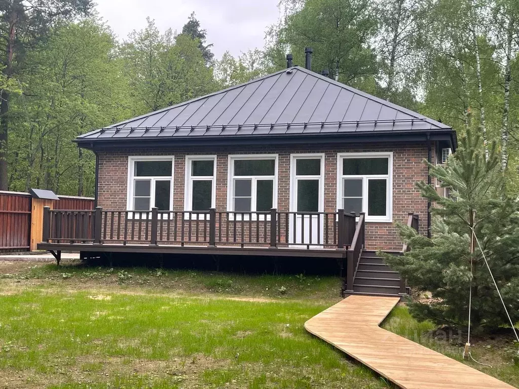 Коттедж в Московская область, Красногорск городской округ, пос. ... - Фото 2