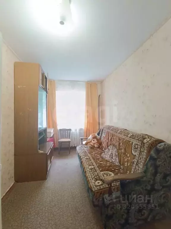 Комната Архангельская область, Новодвинск ул. 50-летия Октября, 39к1 ... - Фото 1