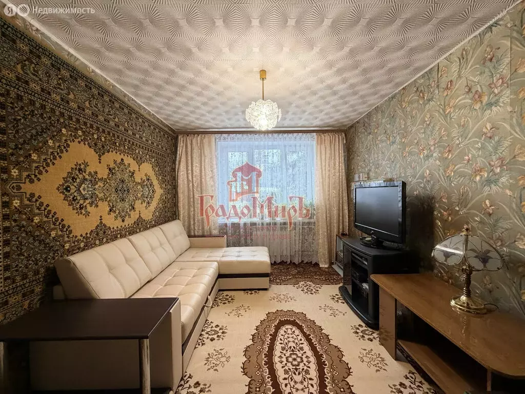 2-комнатная квартира: деревня Торгашино, 22 (55.9 м) - Фото 2