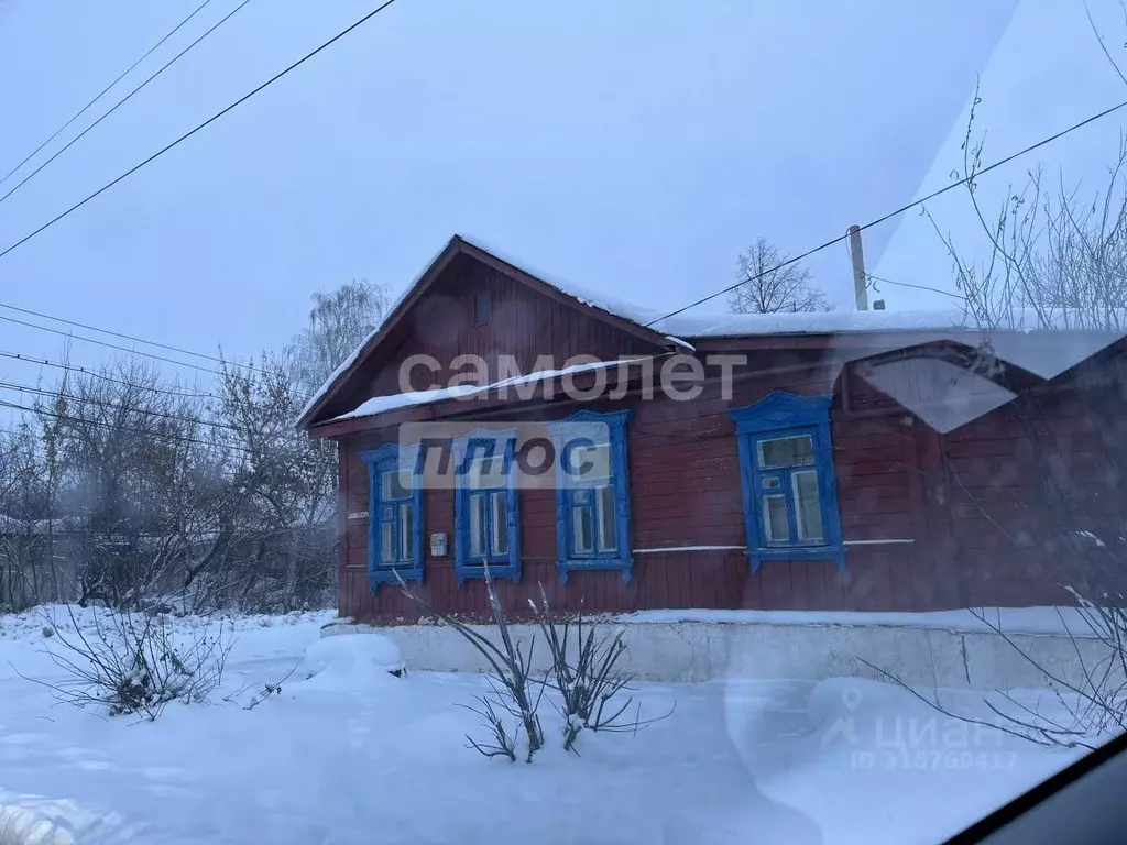 Дом в Рязанская область, Михайлов Пронская ул., 46 (87 м) - Фото 0