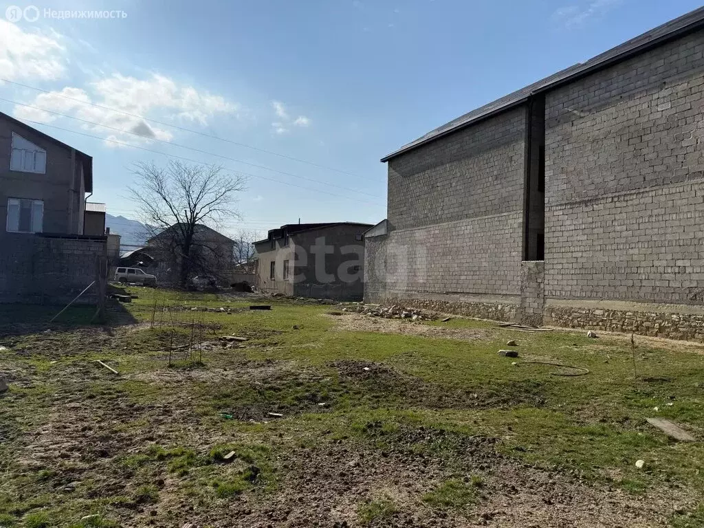 Участок в посёлок городского типа Ленинкент, Виноградная улица (4 м) - Фото 2