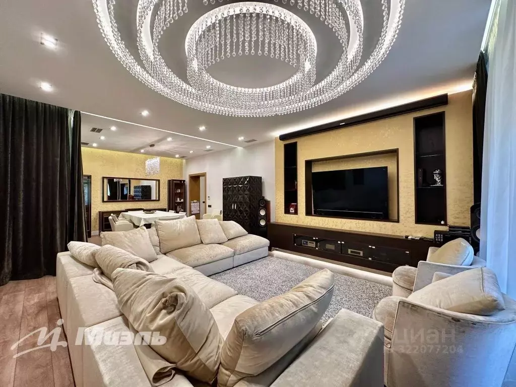 Дом в Москва Крекшино кп, ул. Клубничная, 32 (379 м) - Фото 1