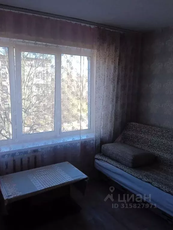Студия Калининградская область, Калининград Полоцкая ул., 14 (22.0 м) - Фото 0