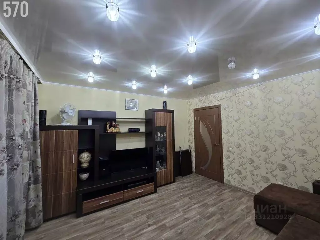 3-к кв. Челябинская область, Челябинск пер. 10-й Лобинский, 3 (56.2 м) - Фото 2